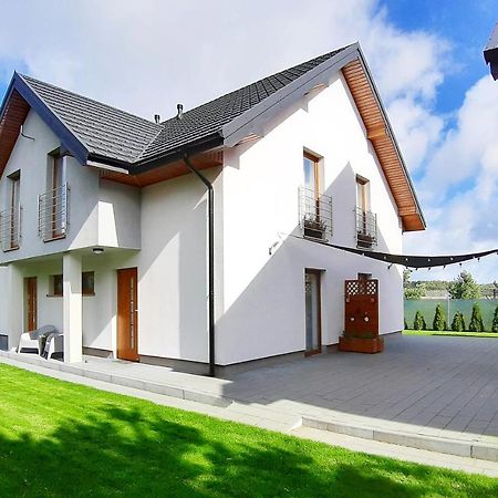 Blekit Apartamenty Przy Jastrzebiej Mieroszyno Exterior foto