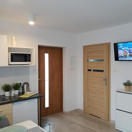 Blekit Apartamenty Przy Jastrzebiej Mieroszyno Exterior foto