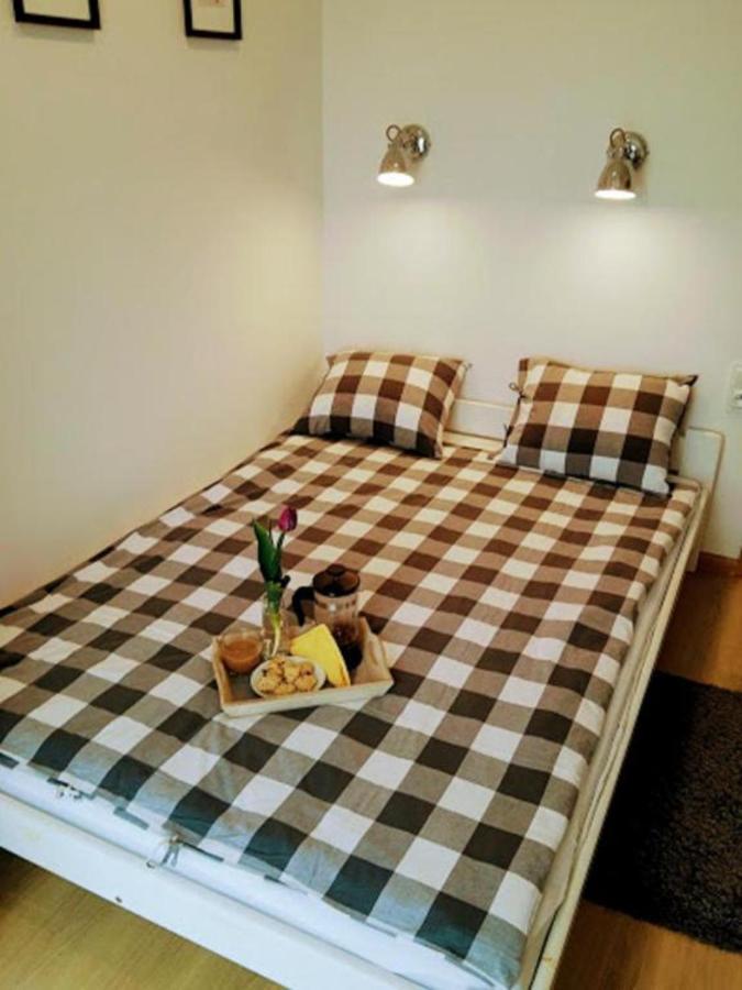 Blekit Apartamenty Przy Jastrzebiej Mieroszyno Exterior foto