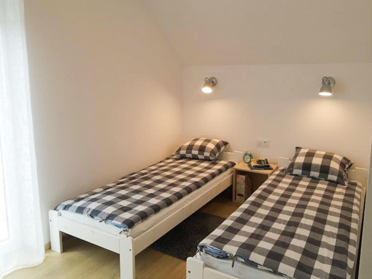 Blekit Apartamenty Przy Jastrzebiej Mieroszyno Exterior foto