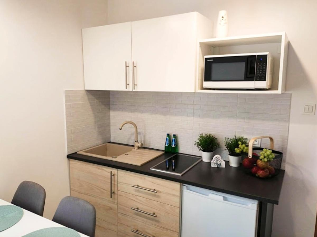Blekit Apartamenty Przy Jastrzebiej Mieroszyno Exterior foto