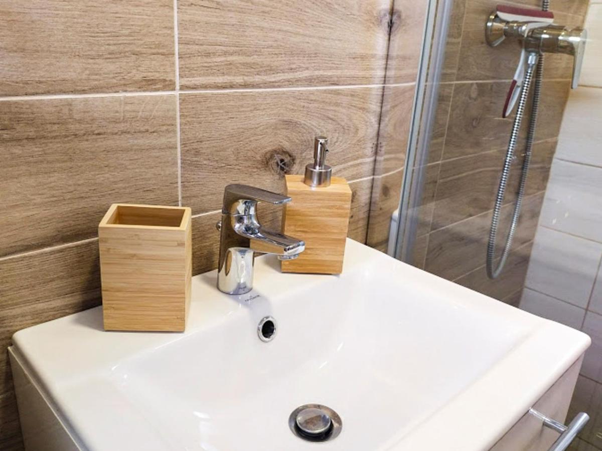 Blekit Apartamenty Przy Jastrzebiej Mieroszyno Exterior foto