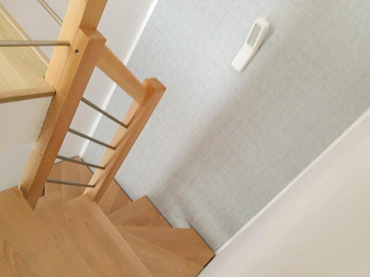 Blekit Apartamenty Przy Jastrzebiej Mieroszyno Exterior foto