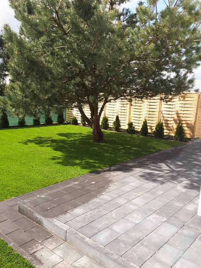 Blekit Apartamenty Przy Jastrzebiej Mieroszyno Exterior foto