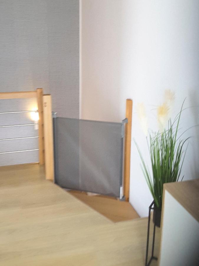 Blekit Apartamenty Przy Jastrzebiej Mieroszyno Exterior foto