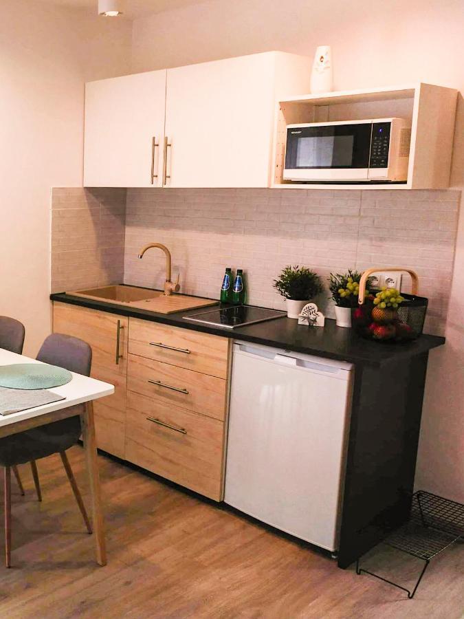 Blekit Apartamenty Przy Jastrzebiej Mieroszyno Exterior foto
