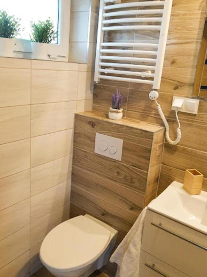 Blekit Apartamenty Przy Jastrzebiej Mieroszyno Exterior foto