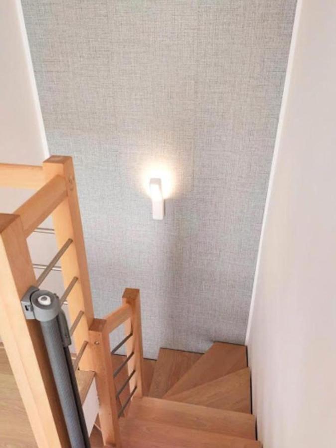 Blekit Apartamenty Przy Jastrzebiej Mieroszyno Exterior foto