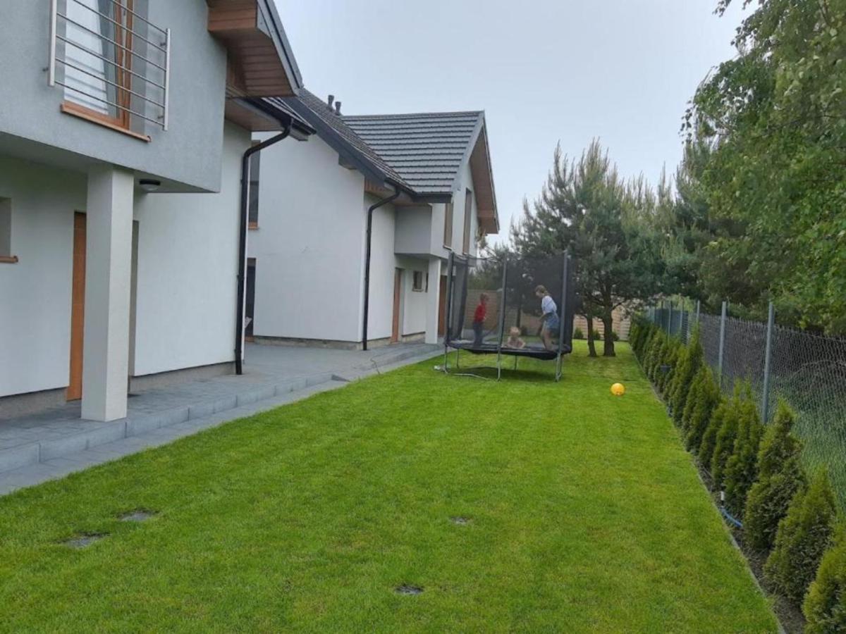 Blekit Apartamenty Przy Jastrzebiej Mieroszyno Exterior foto