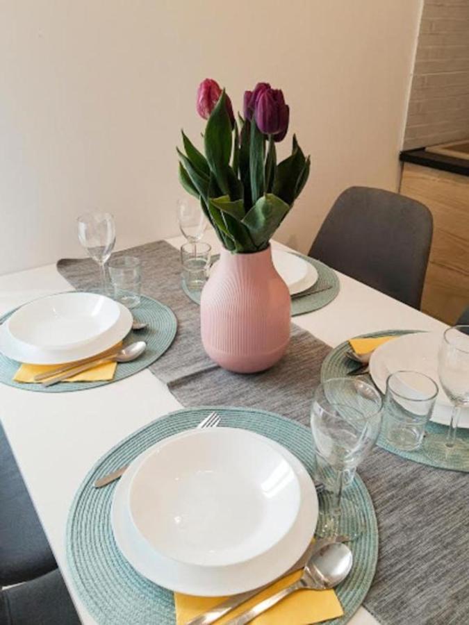 Blekit Apartamenty Przy Jastrzebiej Mieroszyno Exterior foto