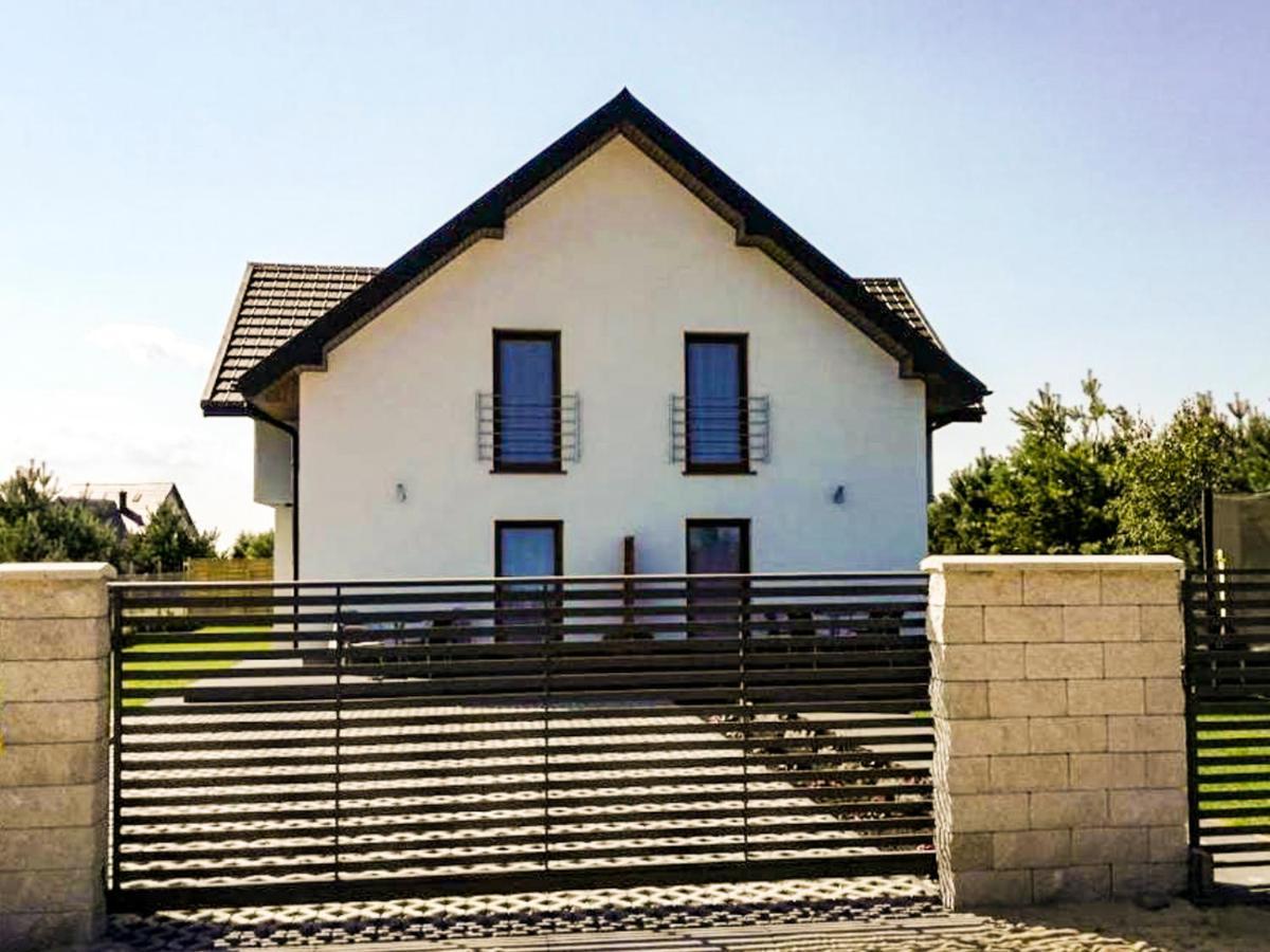 Blekit Apartamenty Przy Jastrzebiej Mieroszyno Exterior foto
