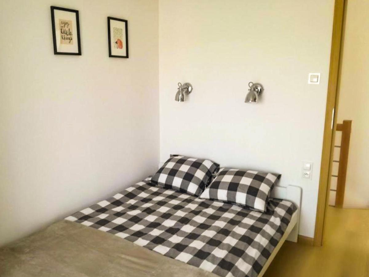 Blekit Apartamenty Przy Jastrzebiej Mieroszyno Exterior foto