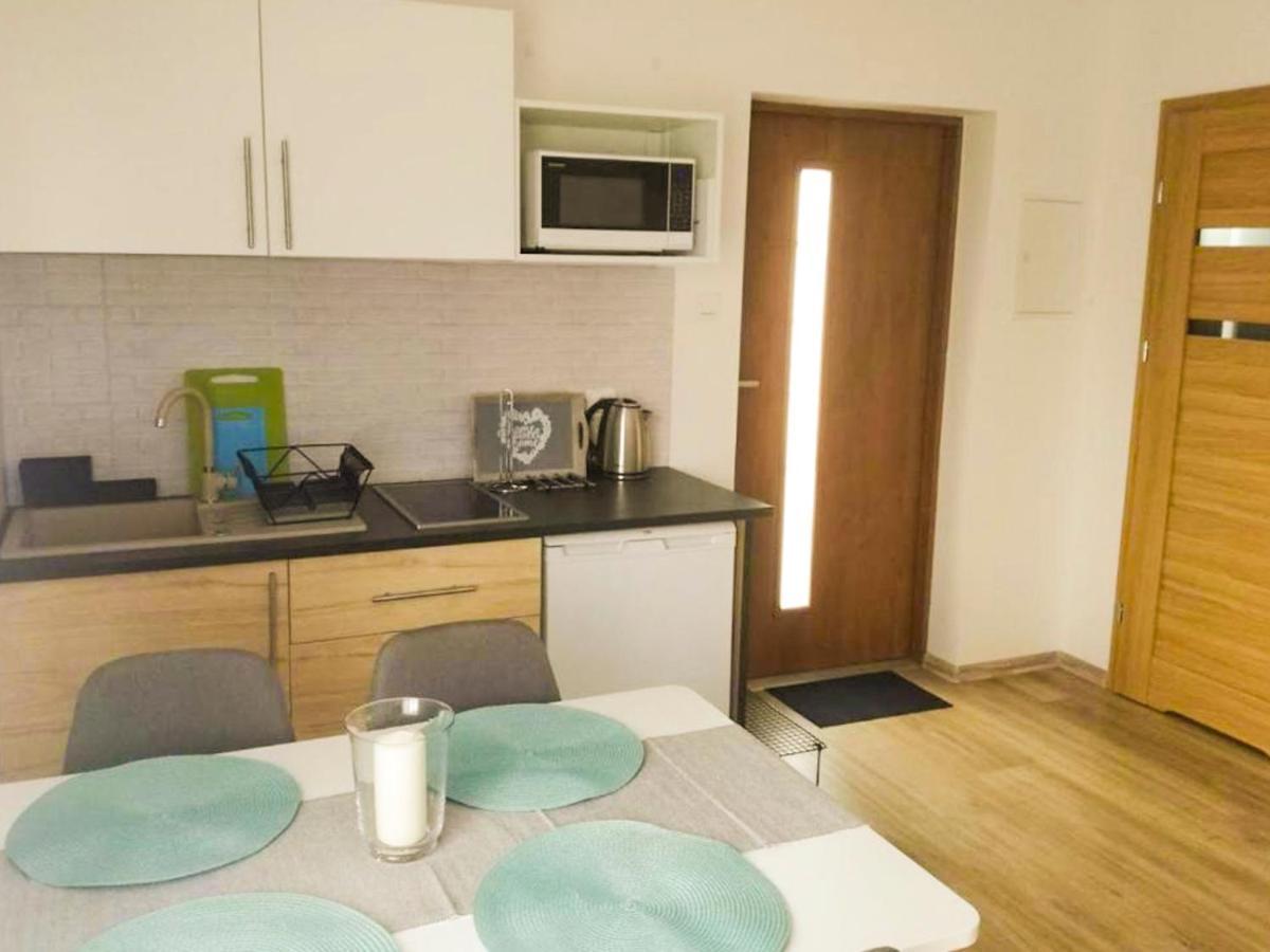 Blekit Apartamenty Przy Jastrzebiej Mieroszyno Exterior foto