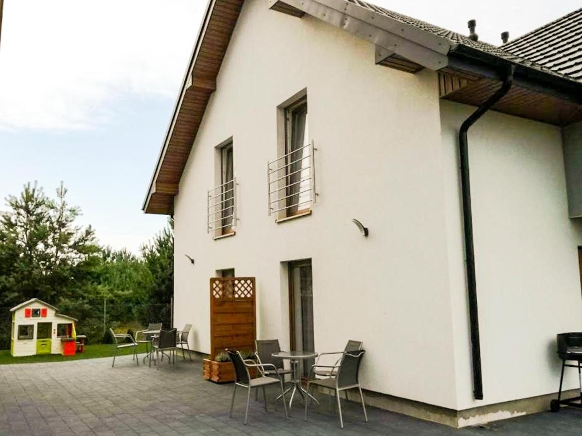 Blekit Apartamenty Przy Jastrzebiej Mieroszyno Exterior foto