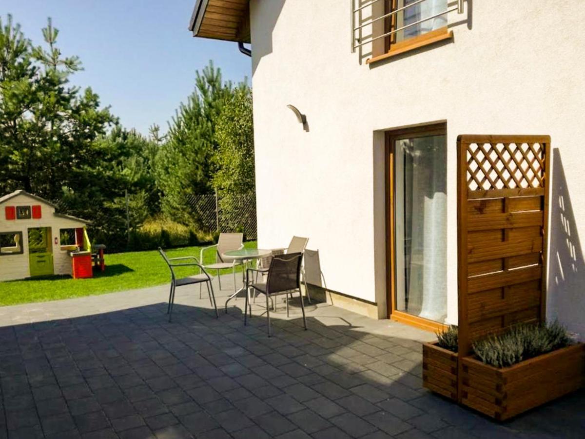 Blekit Apartamenty Przy Jastrzebiej Mieroszyno Exterior foto