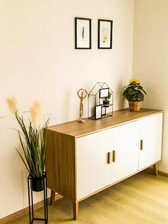 Blekit Apartamenty Przy Jastrzebiej Mieroszyno Exterior foto
