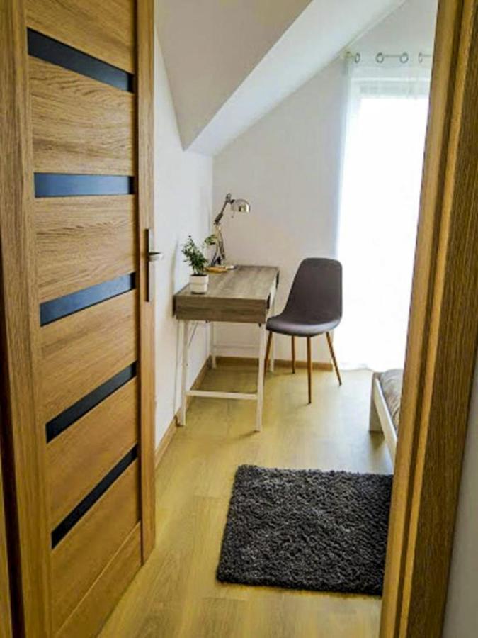 Blekit Apartamenty Przy Jastrzebiej Mieroszyno Exterior foto