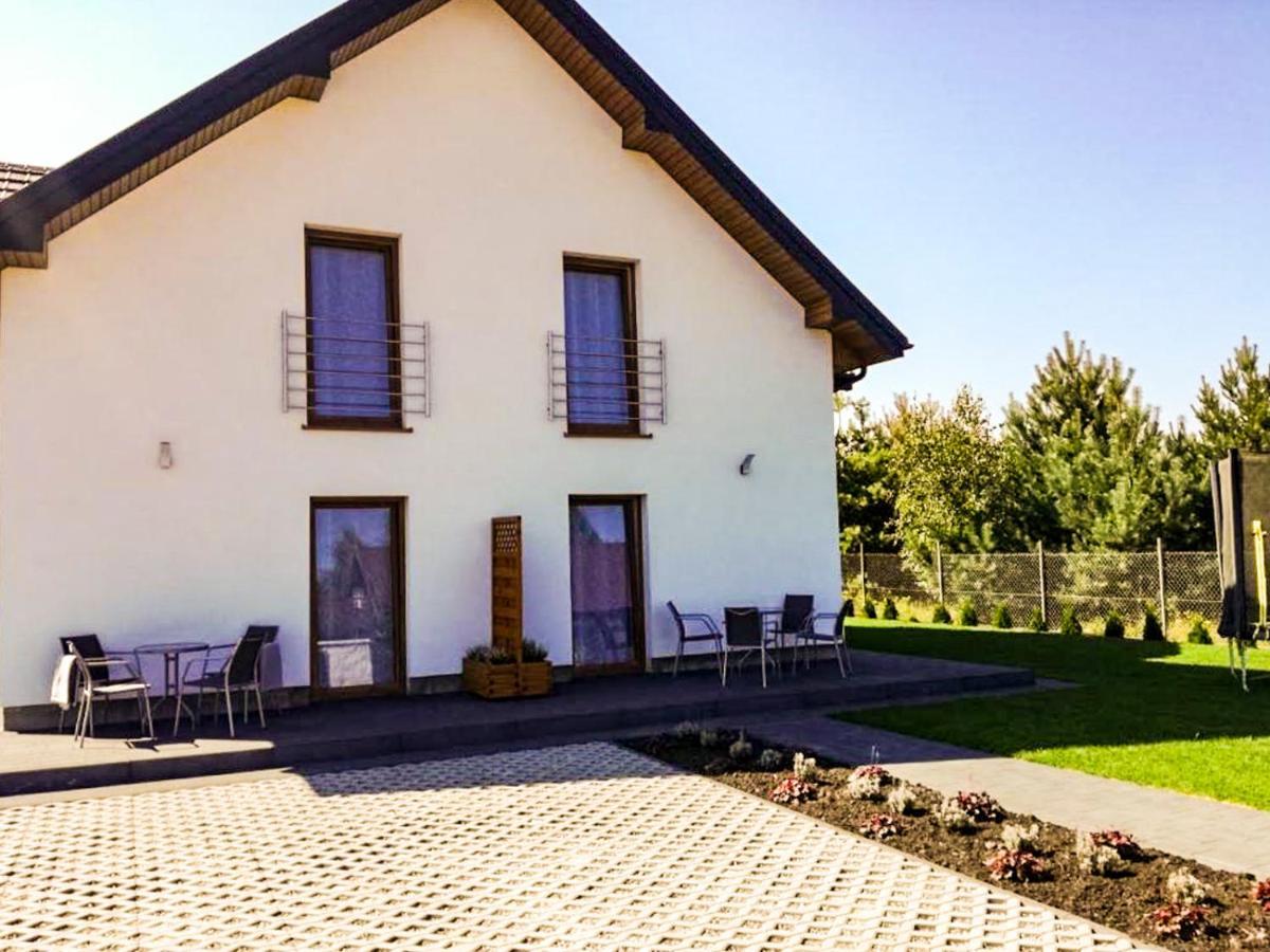 Blekit Apartamenty Przy Jastrzebiej Mieroszyno Exterior foto