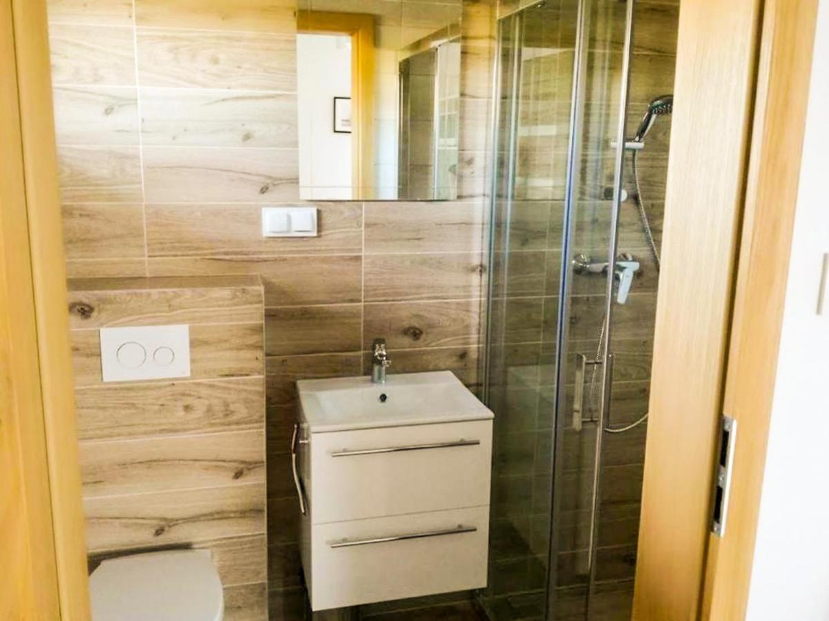 Blekit Apartamenty Przy Jastrzebiej Mieroszyno Exterior foto