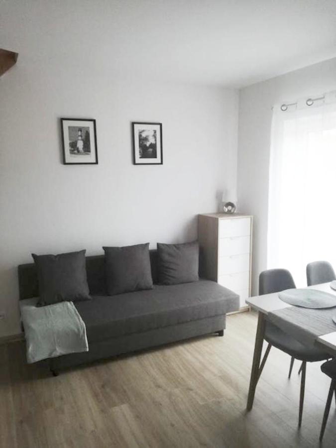 Blekit Apartamenty Przy Jastrzebiej Mieroszyno Exterior foto