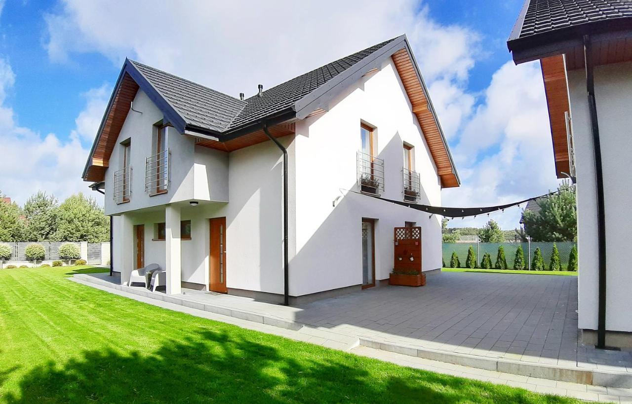 Blekit Apartamenty Przy Jastrzebiej Mieroszyno Exterior foto