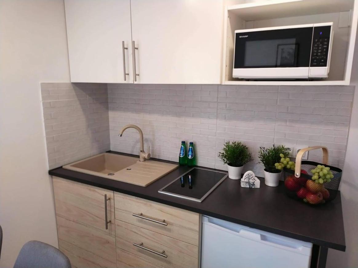 Blekit Apartamenty Przy Jastrzebiej Mieroszyno Exterior foto