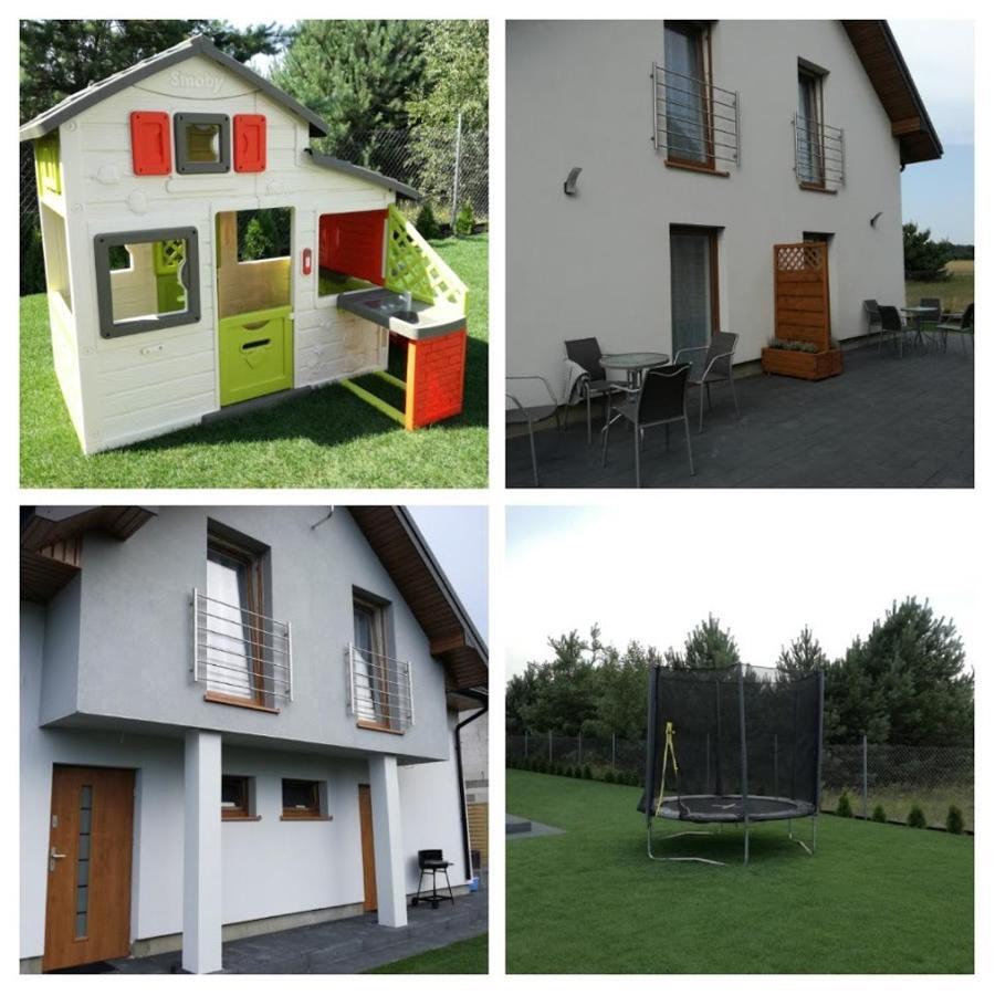 Blekit Apartamenty Przy Jastrzebiej Mieroszyno Exterior foto